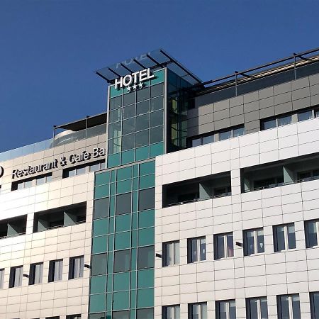 Hotel Olimp Business & Spa Wejherowo Exteriér fotografie