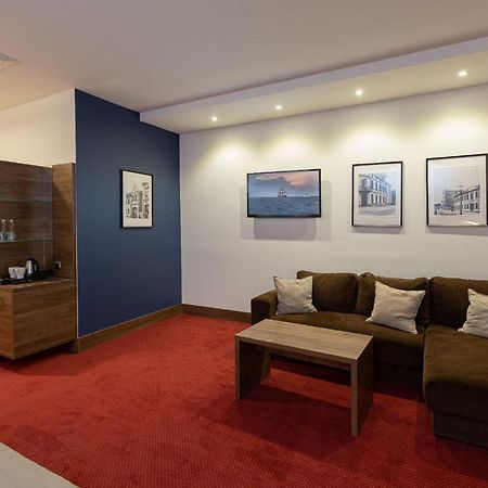 Hotel Olimp Business & Spa Wejherowo Exteriér fotografie