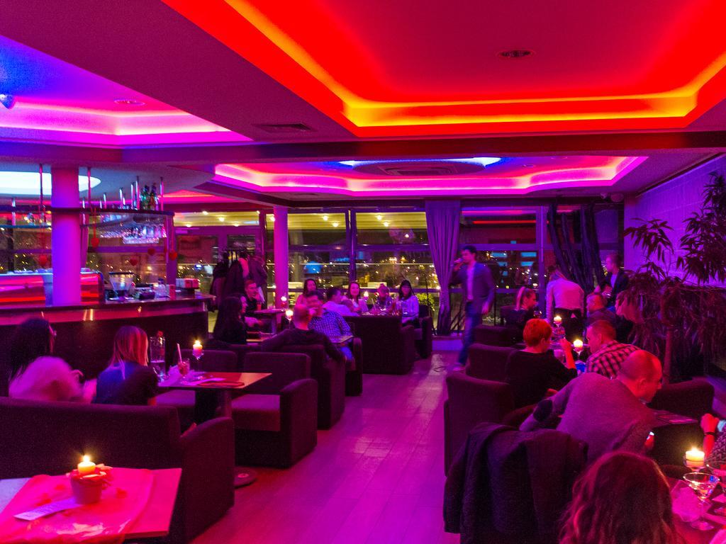 Hotel Olimp Business & Spa Wejherowo Exteriér fotografie