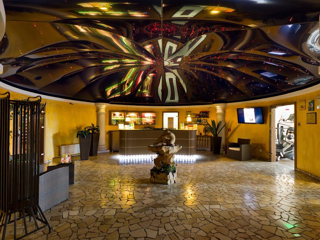 Hotel Olimp Business & Spa Wejherowo Exteriér fotografie