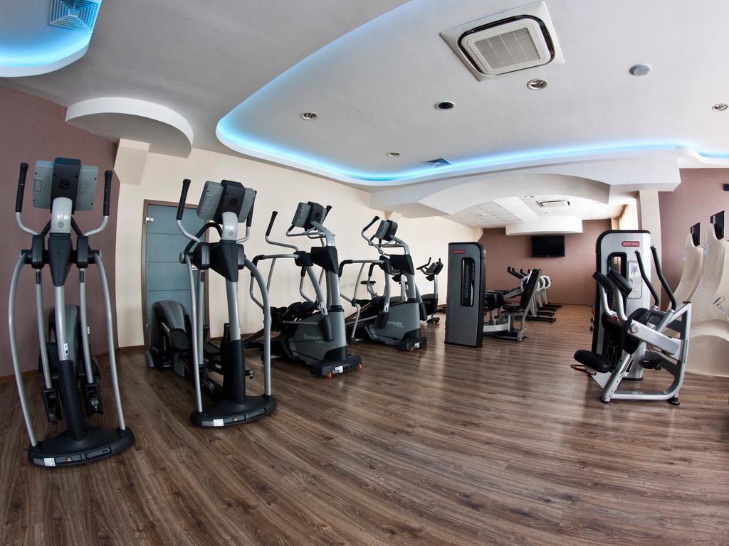 Hotel Olimp Business & Spa Wejherowo Exteriér fotografie