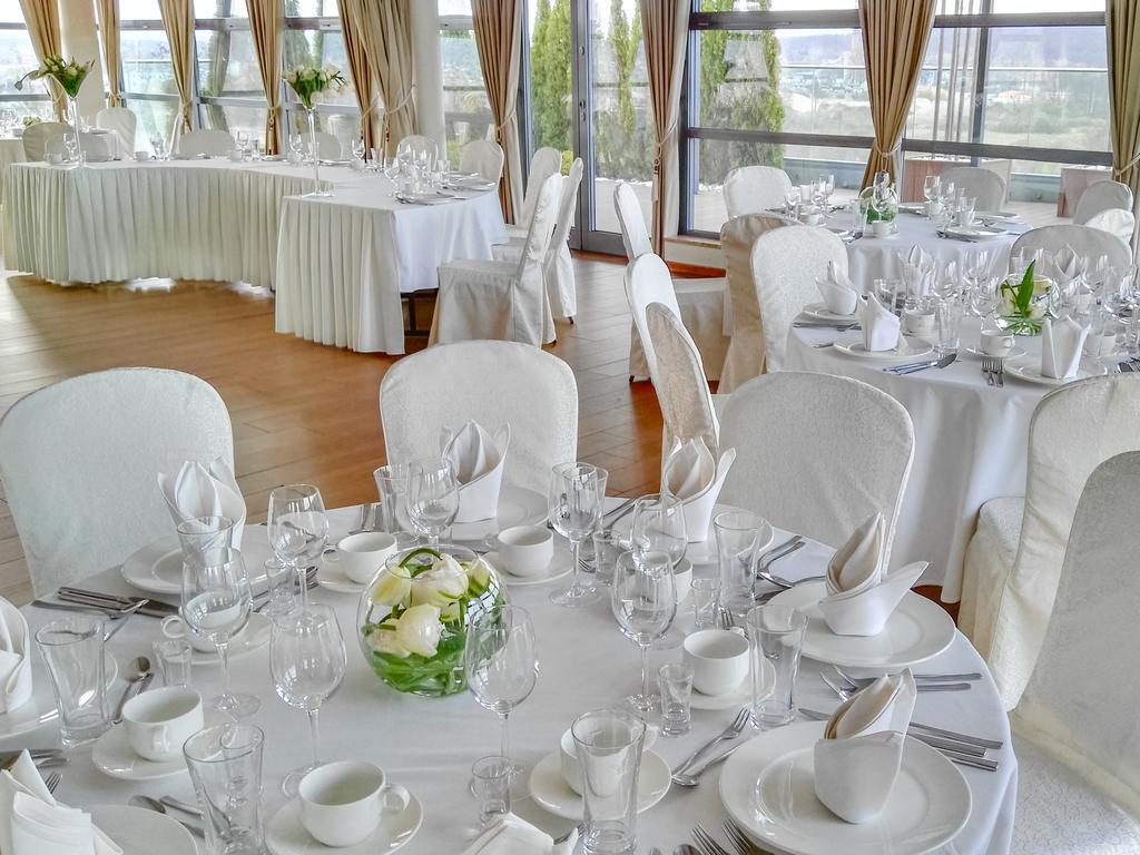 Hotel Olimp Business & Spa Wejherowo Exteriér fotografie