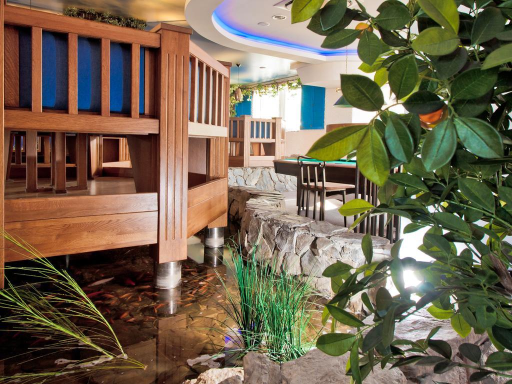 Hotel Olimp Business & Spa Wejherowo Exteriér fotografie