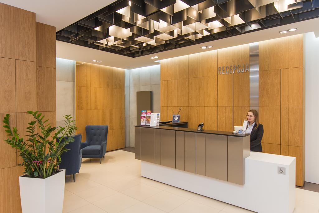 Hotel Olimp Business & Spa Wejherowo Exteriér fotografie