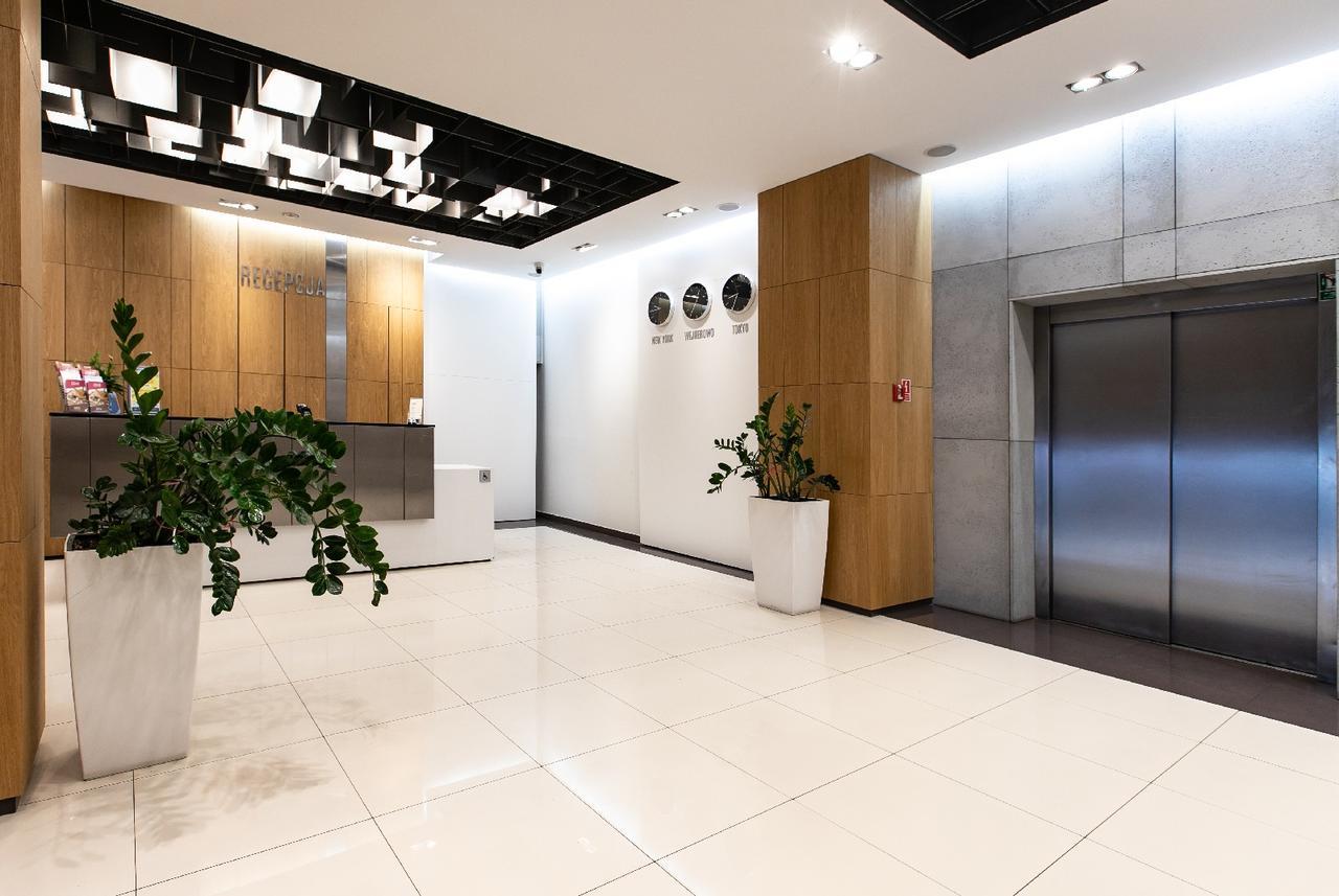 Hotel Olimp Business & Spa Wejherowo Exteriér fotografie