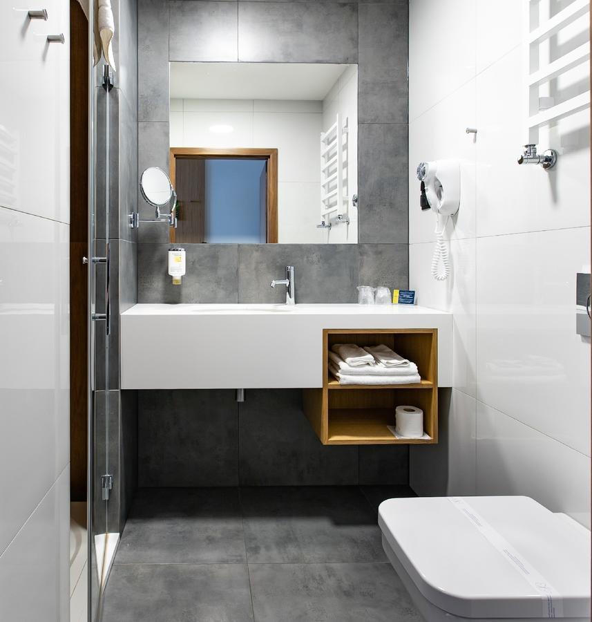 Hotel Olimp Business & Spa Wejherowo Exteriér fotografie