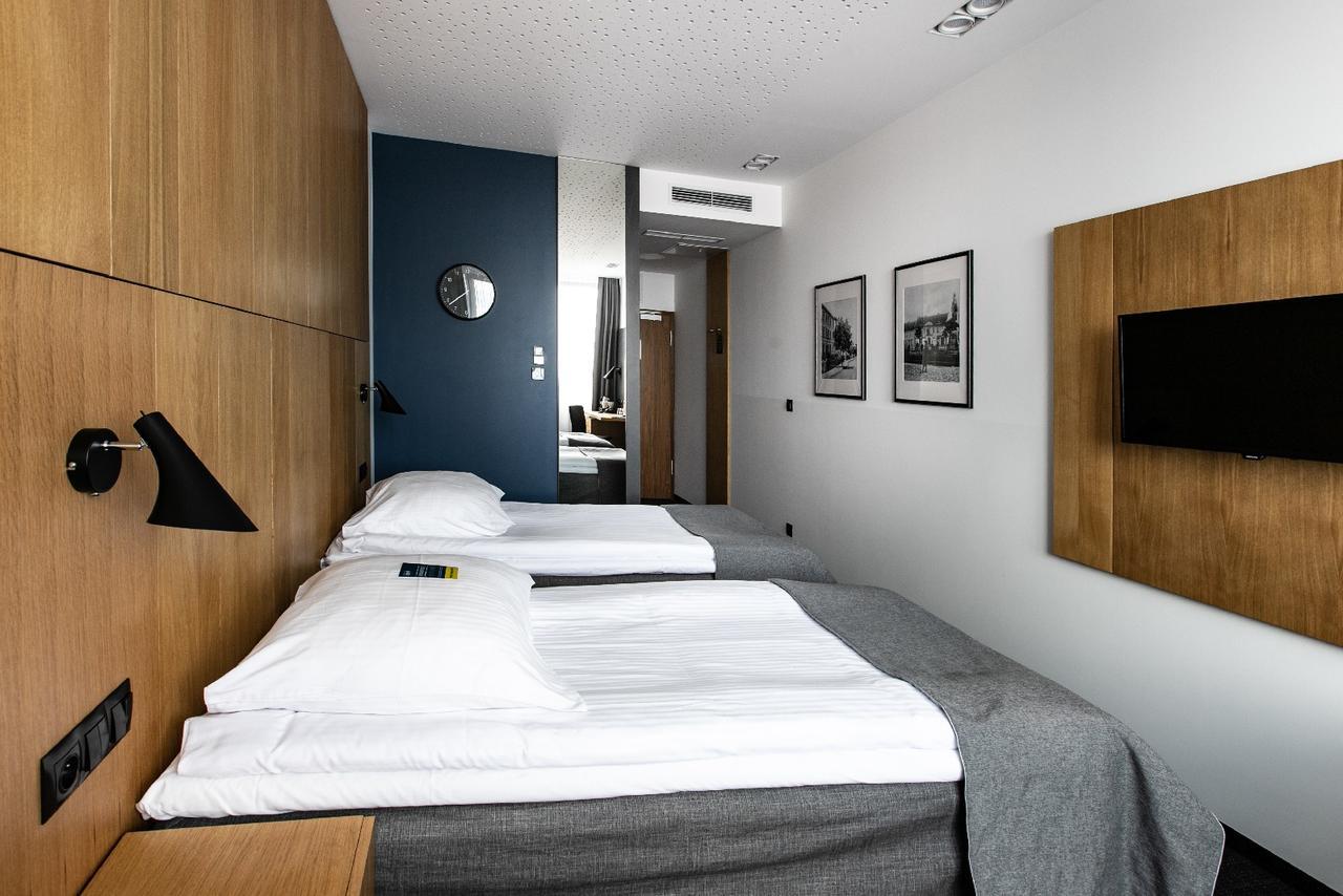 Hotel Olimp Business & Spa Wejherowo Exteriér fotografie