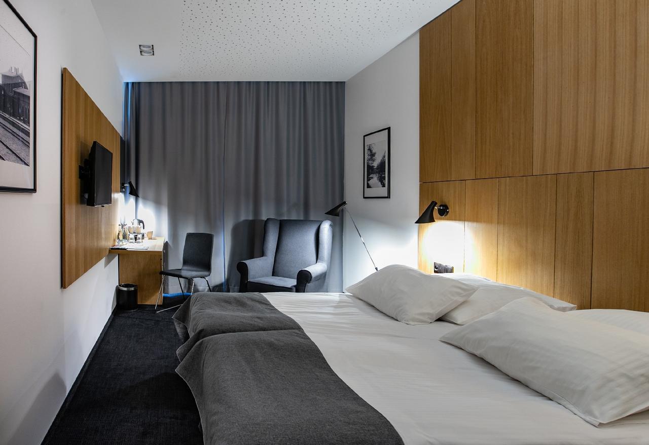 Hotel Olimp Business & Spa Wejherowo Exteriér fotografie