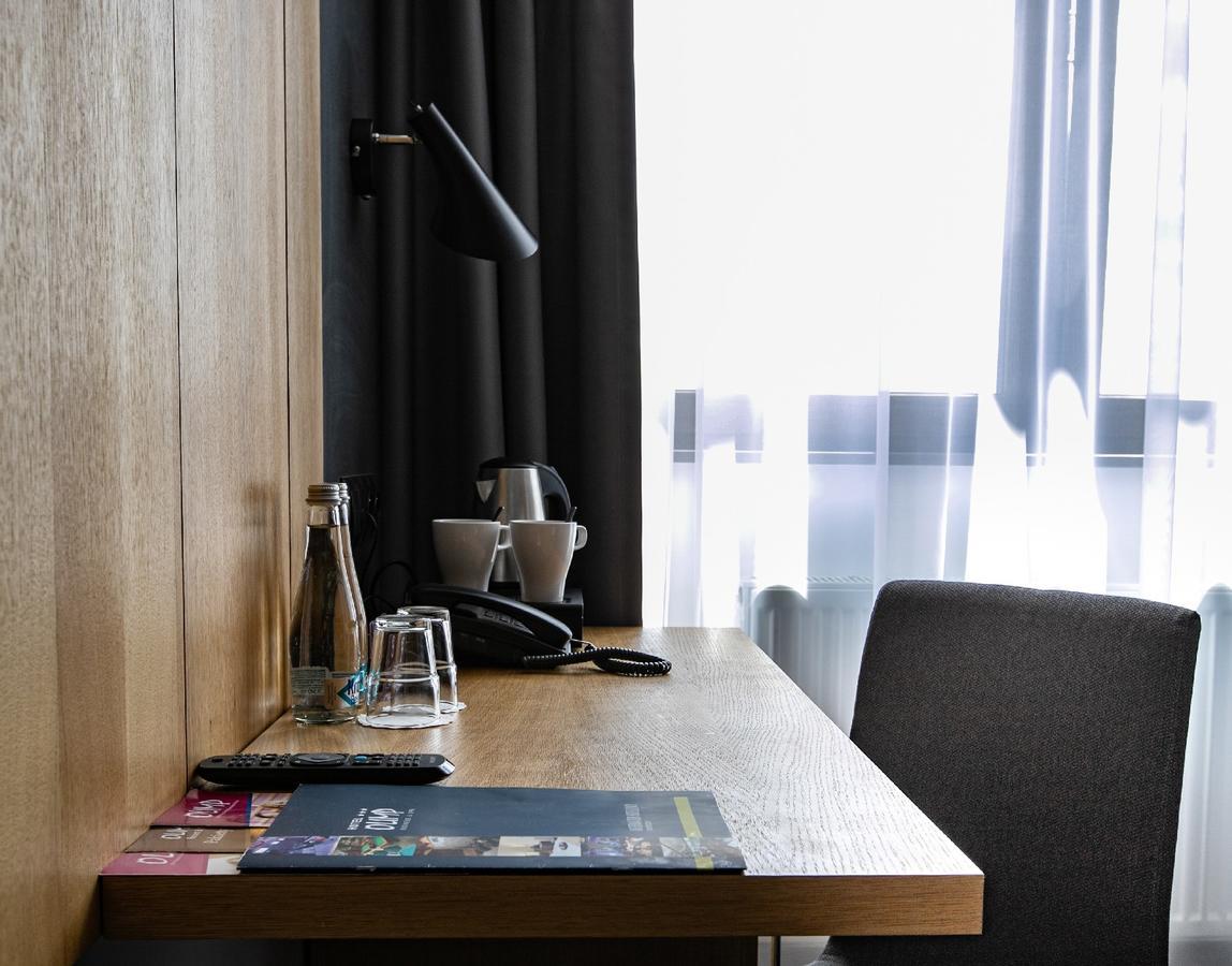 Hotel Olimp Business & Spa Wejherowo Exteriér fotografie