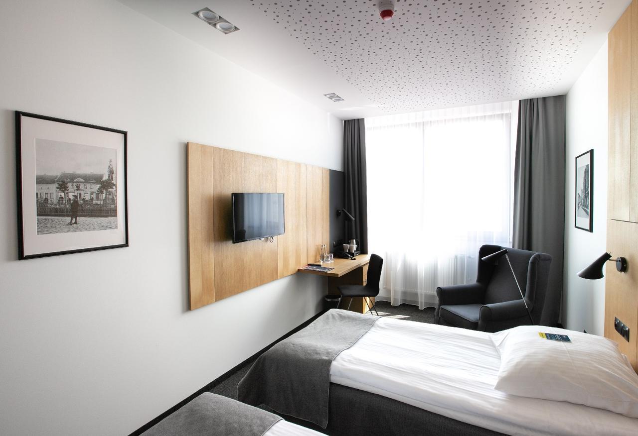 Hotel Olimp Business & Spa Wejherowo Exteriér fotografie