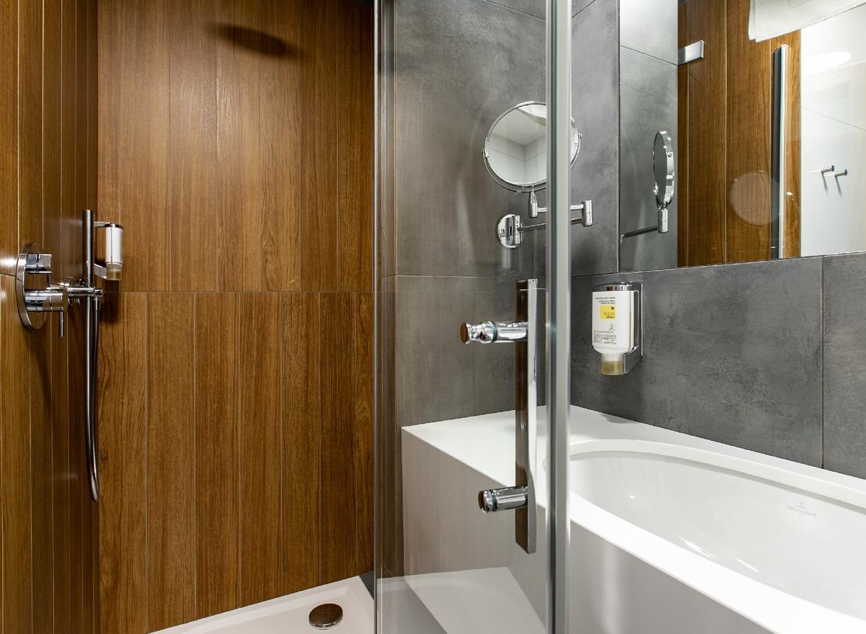 Hotel Olimp Business & Spa Wejherowo Exteriér fotografie