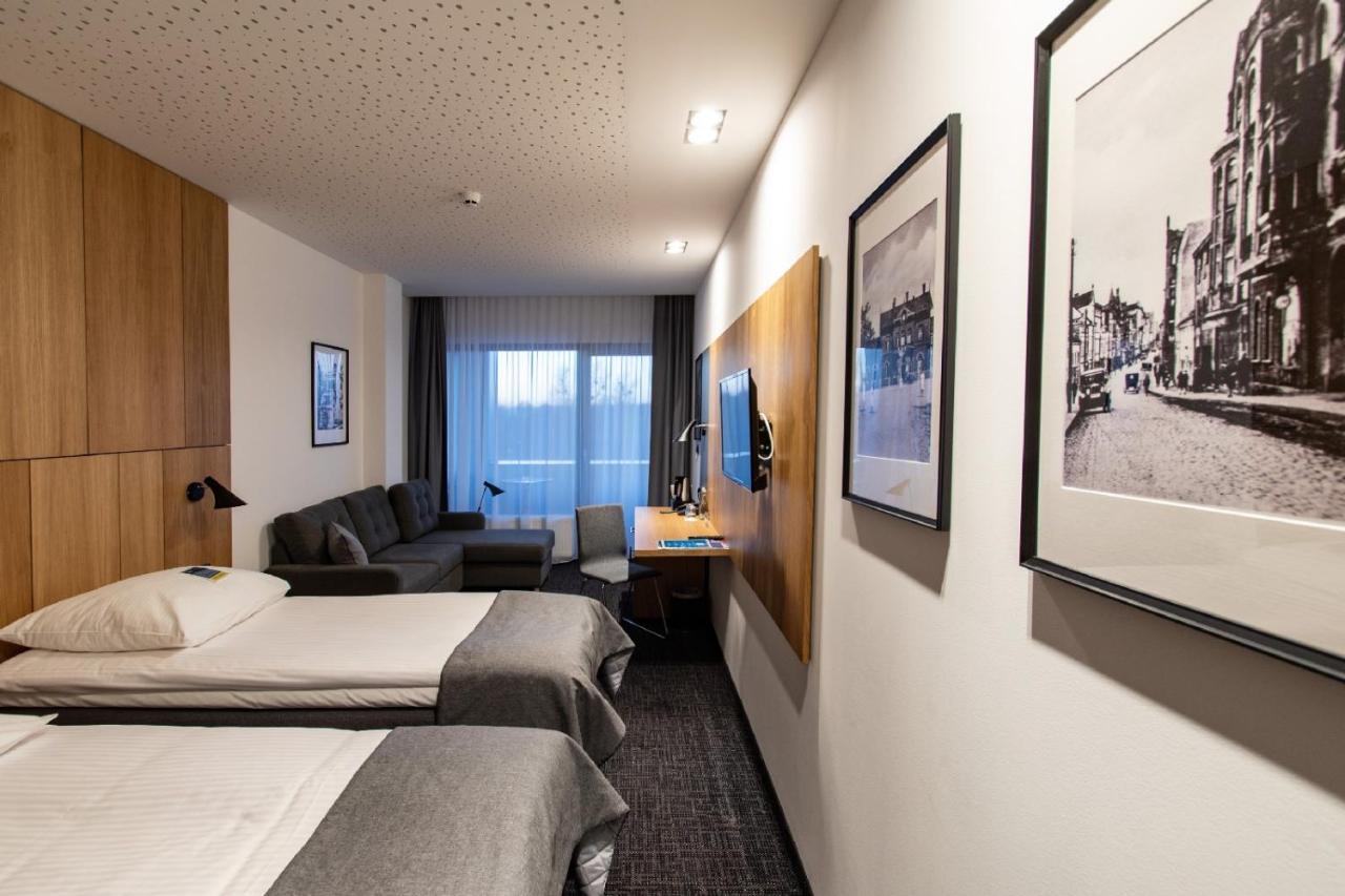 Hotel Olimp Business & Spa Wejherowo Exteriér fotografie