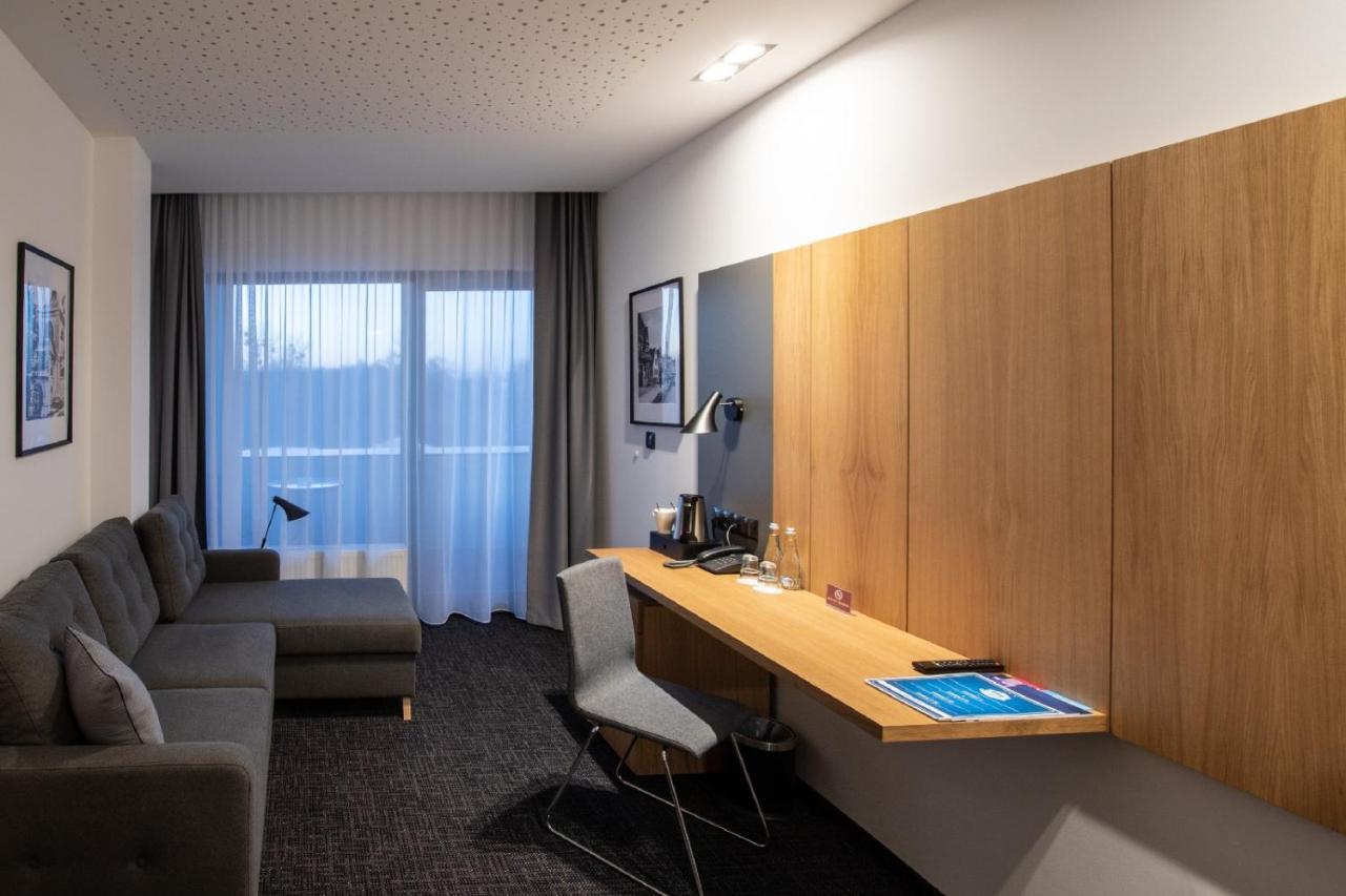 Hotel Olimp Business & Spa Wejherowo Exteriér fotografie