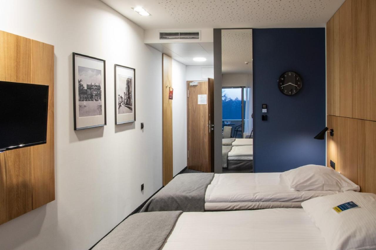 Hotel Olimp Business & Spa Wejherowo Exteriér fotografie