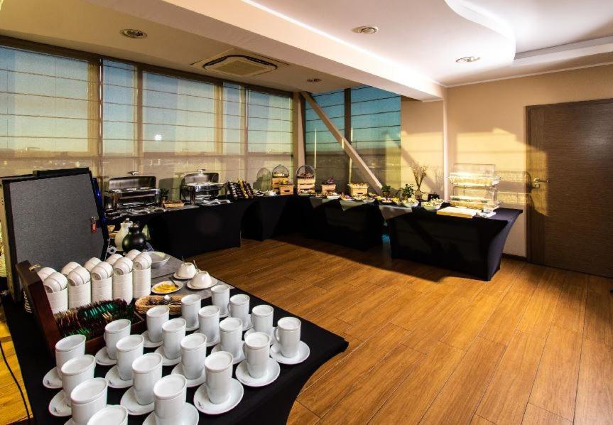 Hotel Olimp Business & Spa Wejherowo Exteriér fotografie