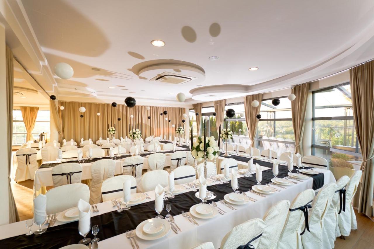 Hotel Olimp Business & Spa Wejherowo Exteriér fotografie