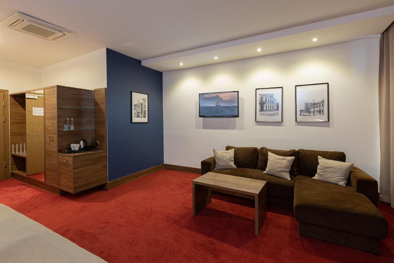 Hotel Olimp Business & Spa Wejherowo Exteriér fotografie
